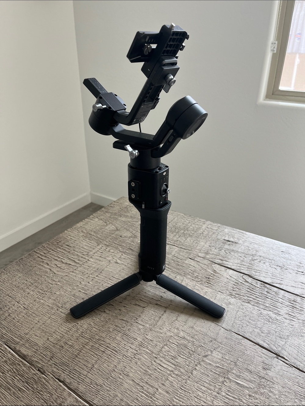 DJI Ronin-SC Gimbal Stabilizer